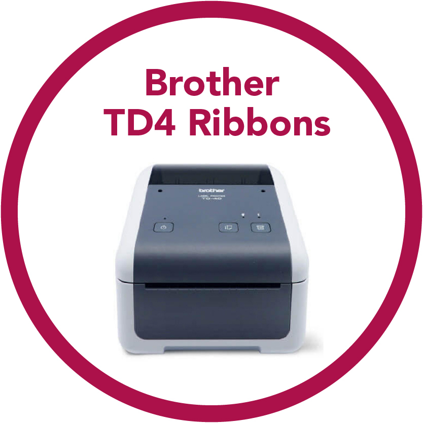 Brother TD4 Ribbons